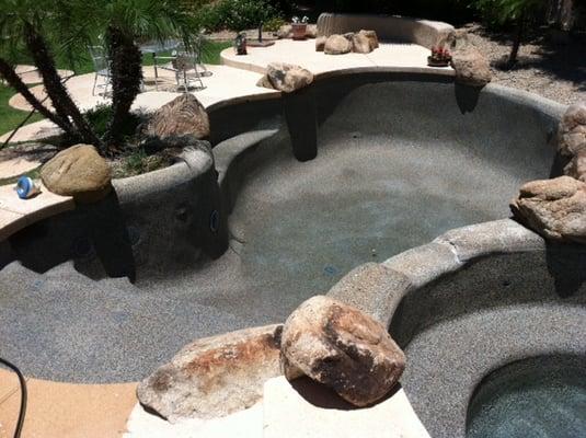 BPC Pool Maintenance