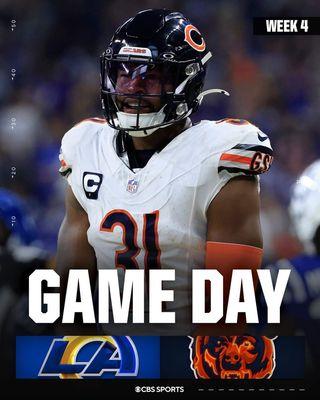 The Los Angeles Rams