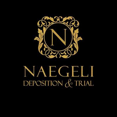 Naegeli Deposition & Trial