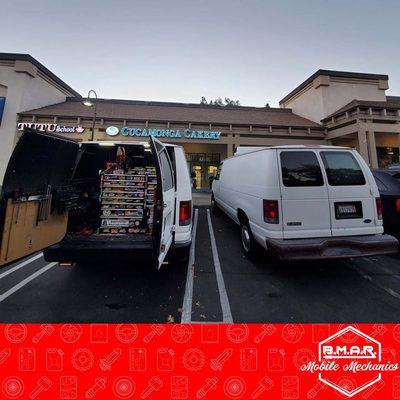 B.M.A.R. Mobile Mechanics