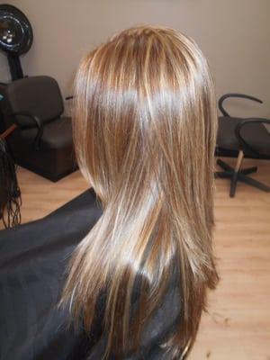 Nicole Saavedra Award Winning Master Colorist