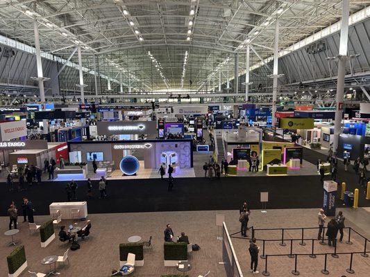 Boston Convention & Exhibition Center