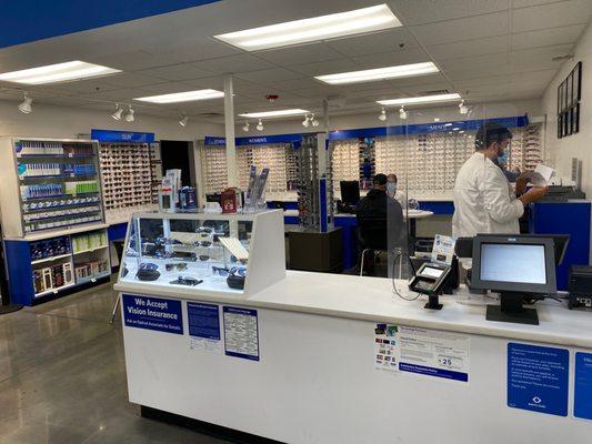 Garrett H Arizala OD