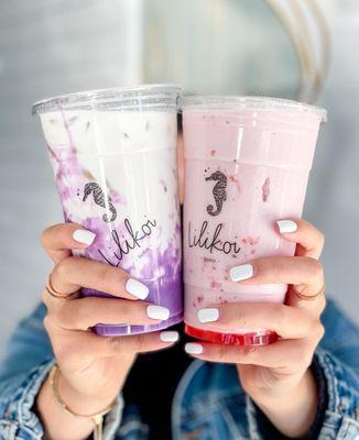 Lilikoi Boba