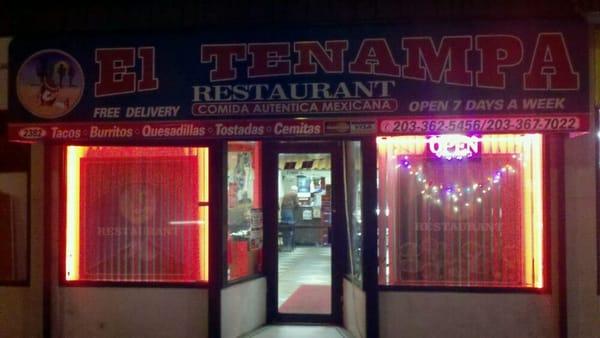 El Tenampa Restaurant