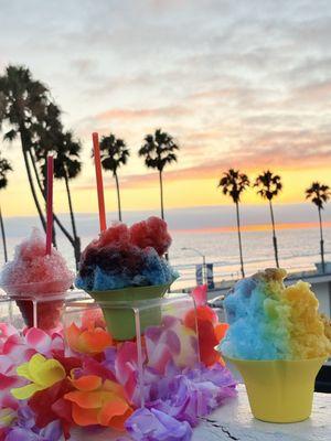 Lil’ Yetties Hawaiian Shave Ice