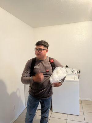 Huerta's Appliance Sales & Repairs