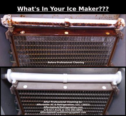 Affordable AC & Refrigeration Services