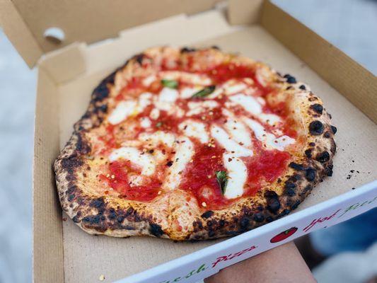 Galileo's Mobile Italian Pizzeria