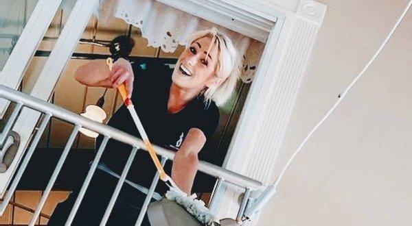 Tammy's Housekeeping