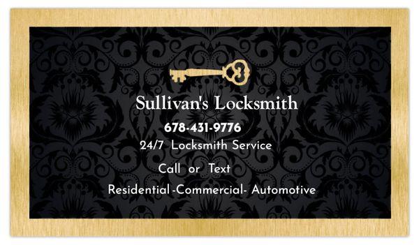 Sullivan's Locksmith