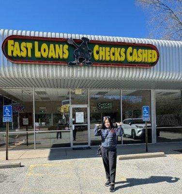 Fast Loans and Dollar Smart Check Cashing Monroeville, PA