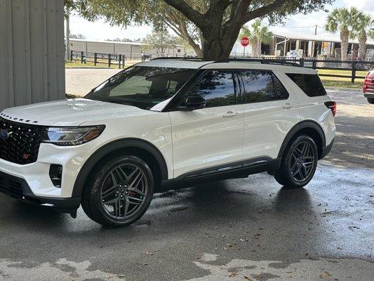 Shekinah Mobile Detailing