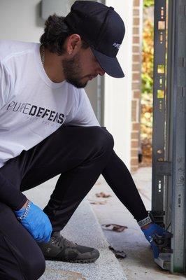 PureDefense Pest Solutions