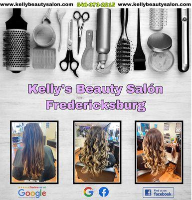 Kelly’s Beauty Salon