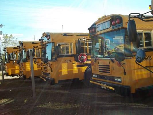 Lamers Bus Lines Inc