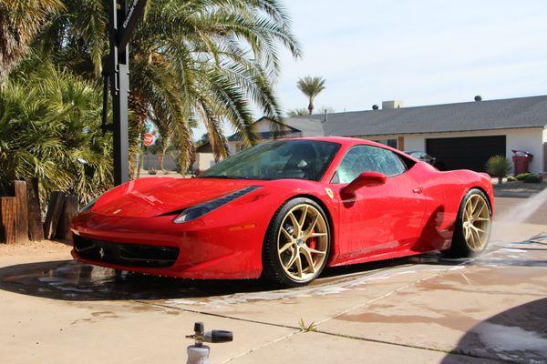 Alpha Auto Detailing