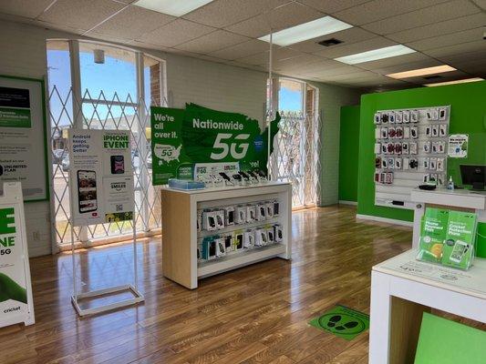 Cricket Wireless Authorized Retailer