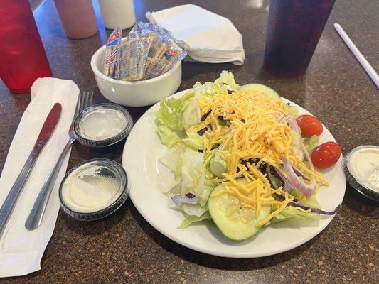 Side salad