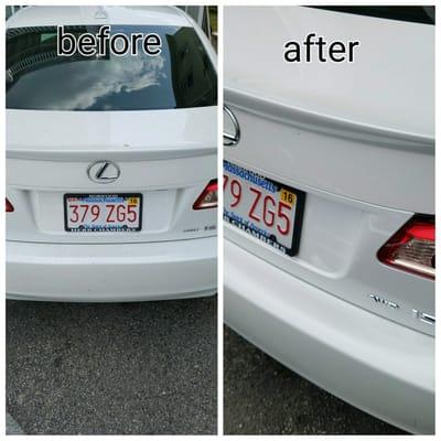 Auto Appeal Detailing