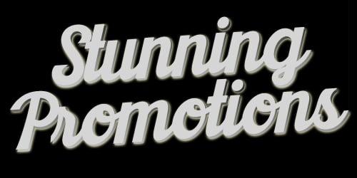 Stunning Promotions