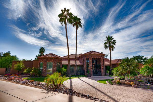 residential maintenance services