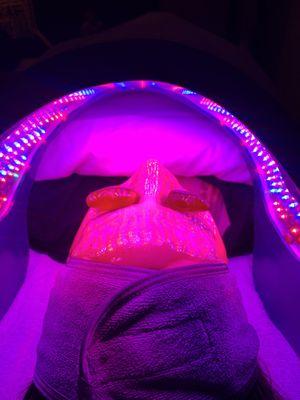 Celluma Light Therapy