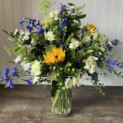 Seasonal Designers Choice