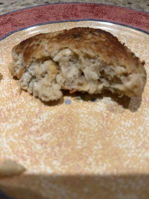 Capt'n Chucky's Crab Cake