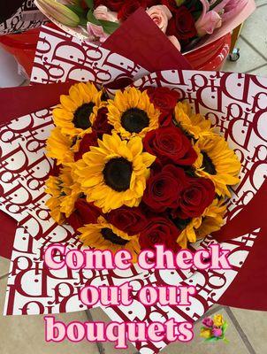 Olis Bouquet and Creations