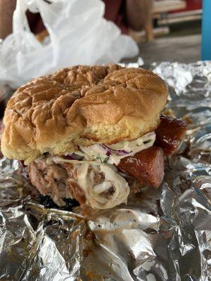Beau’s Bayou Smokehouse