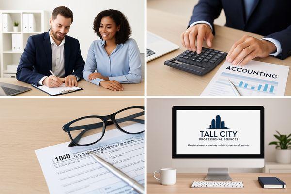 Tall City Professional Services