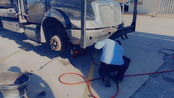 SGI Transport Roadside Assistance