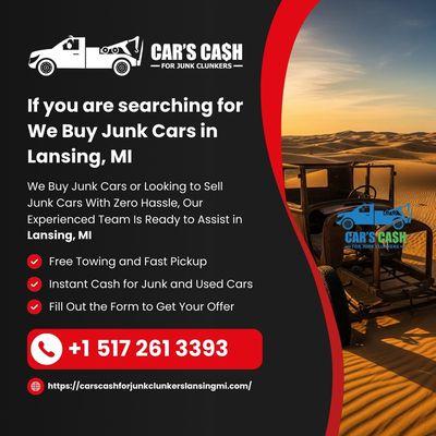 Car's Cash For Junk Clunkers