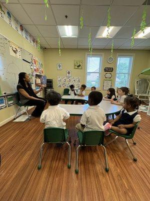 Crossroads Child Development Center