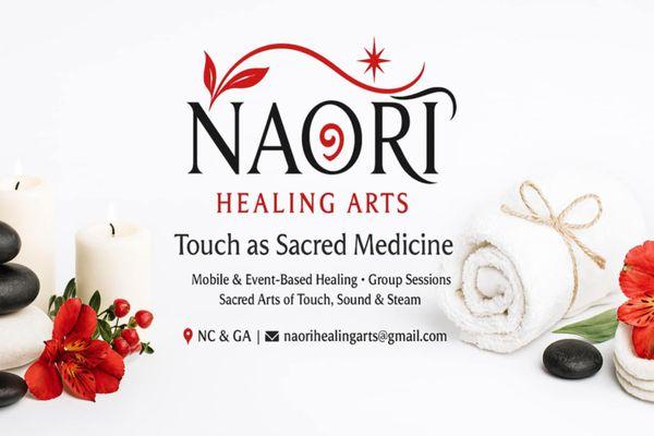 Naori Healing Arts