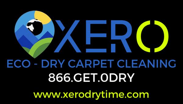 Xero Dry Time Carpet Cleaning