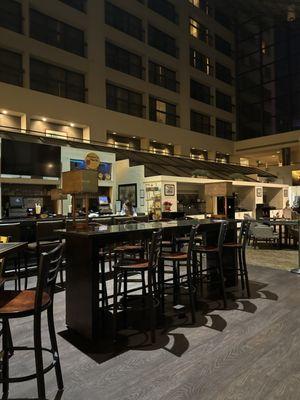 BlueFire Bar & Grill