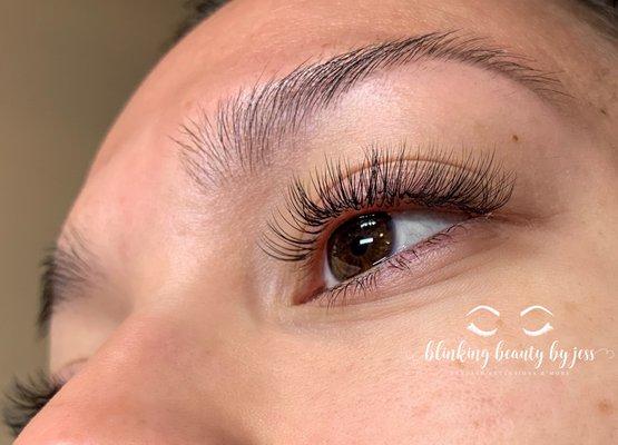 Blinking Beauty By Jess