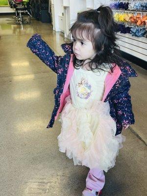 Hairy Elephant Hair Salon for Kids