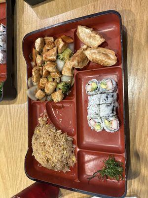Yamato Sushi & Steakhouse