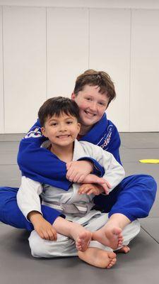 Abmar Barbosa Jiu Jitsu Academy