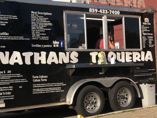 Nathan's Taqueria