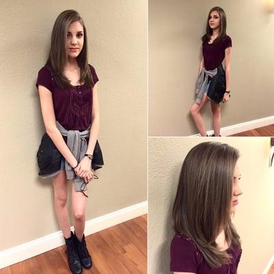 Absolutely Fabulous Hair Design