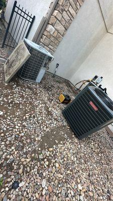 JL HVAC Construction