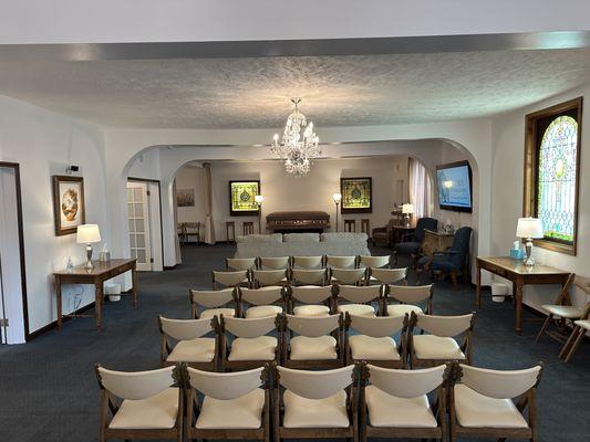 Shirey Funeral Home