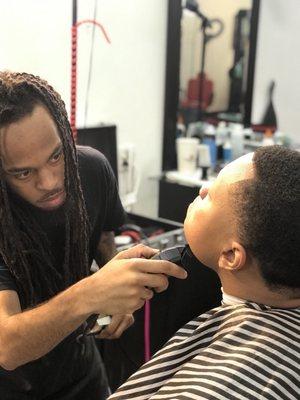 Allusions Natural Hair And Beauty Bar