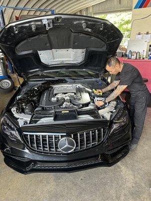 Tony’s Auto European Repair