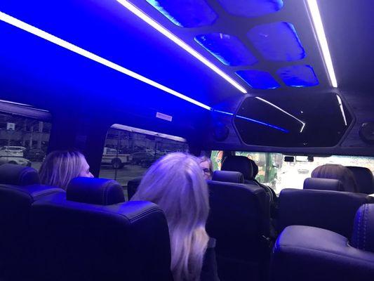 Divine Chariots Limousines