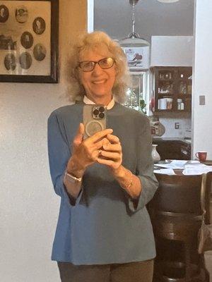 No more headaches from double vision or stumbling down the steps for me! Thanks Sierra Vista Vision! And I thought I was just clumsy!